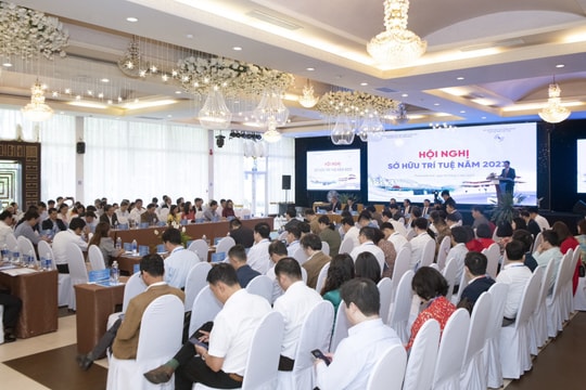 Khuyến khích khai thác tài sản trí tuệ để biến tri thức thành của cải, vật chất