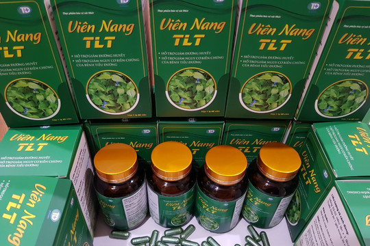 Nhà khoa học Việt chế thuốc chữa tiểu đường từ cây thài lài trắng