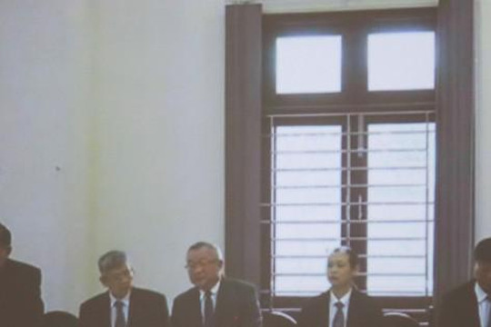 Thêm 1 luật sư vụ Tịnh thất Bồng Lai bị điều tra