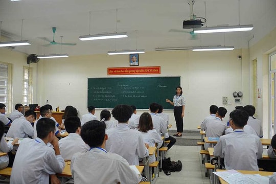 Lạng Sơn chủ động ôn thi cho học sinh lớp 12