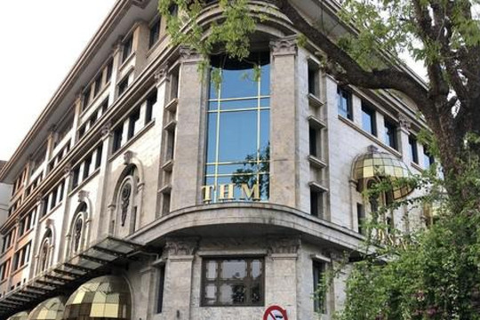 Thêm loạt tài sản của công ty thuộc Tân Hoàng Minh bị ngân hàng rao bán