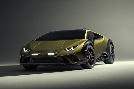 Bảng giá xe ô tô Lamborghini mới nhất tháng 3/2023