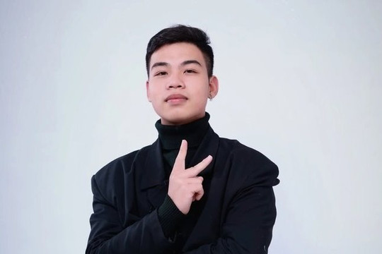 Nguyễn Duy Long mong âm nhạc hàn lâm tới gần hơn với khán giả trẻ