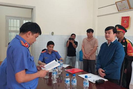 Giám đốc Trung tâm Pháp y Quảng Trị cố ý bóp méo kết quả giám định