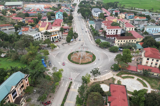 Loạt sai phạm đầu tư công ở huyện Lâm Thao Phú Thọ