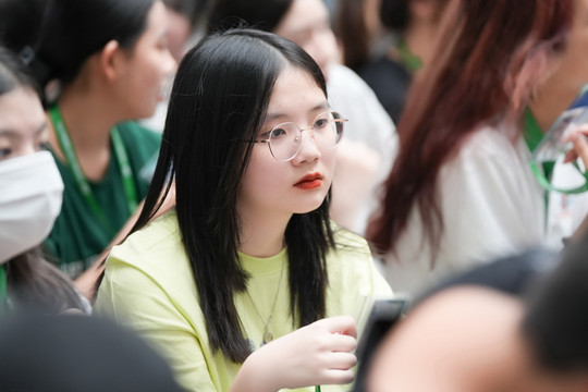 Chỉ có 55,7% học sinh trúng tuyển vào lớp 10 công lập Hà Nội