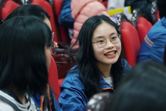 Nam Định tăng 5 giải học sinh giỏi quốc gia trong năm 2023