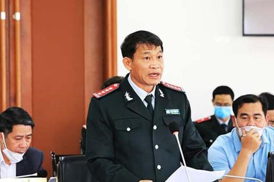 Chánh Thanh tra tỉnh Lâm Đồng bị đề nghị khai trừ ra khỏi Đảng