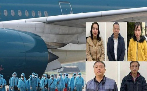 Vụ án chuyến bay giải cứu: Khởi tố nguyên cán bộ đại sứ quán Việt Nam tại Malaysia và 8 bị can