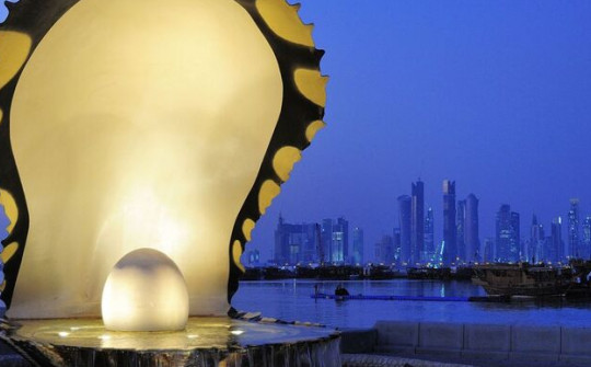 Không phải vàng, đây mới là thứ làm nên sự giàu có tột đỉnh của Qatar trong quá khứ