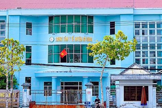 Bắt 3 bác sĩ và 1 bảo vệ Trung tâm Y tế huyện Gò Quao