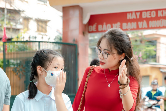 Trường học Hà Nội sẽ gặp khó vì học sinh lớp 6 tăng mạnh