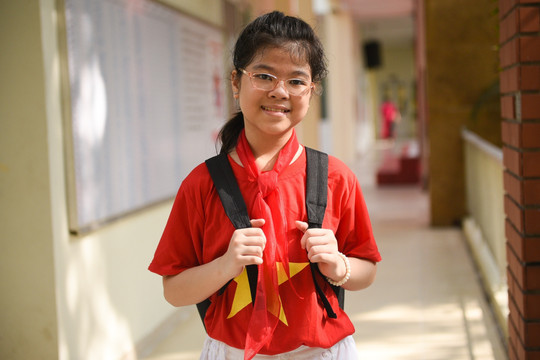 Năm học tới, Hà Nội tăng gần 38.000 học sinh lớp 6