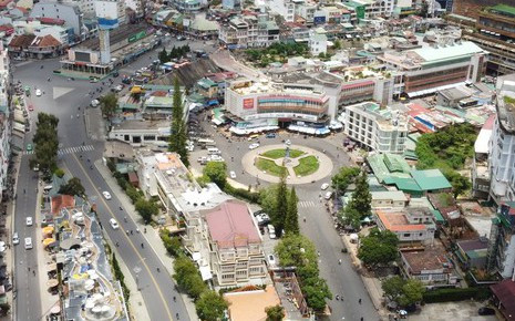 7/9 dự án trọng điểm của tỉnh Lâm Đồng đang chậm tiến độ
