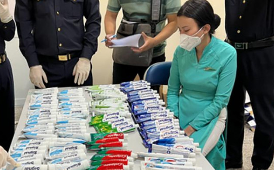 Tin tức 24h qua: 4 tiếp viên Vietnam Airlines vận chuyển hơn 11,3kg ma túy