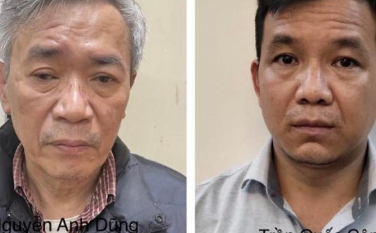 Khởi tố anh trai cựu Chủ tịch AIC Nguyễn Thị Thanh Nhàn