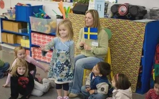 Giáo dục Thuỵ Điển không điểm số nhưng sáng tạo vô biên