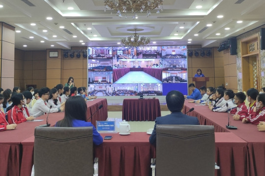 Quảng Ninh tập huấn bảo vệ trẻ em trên không gian mạng