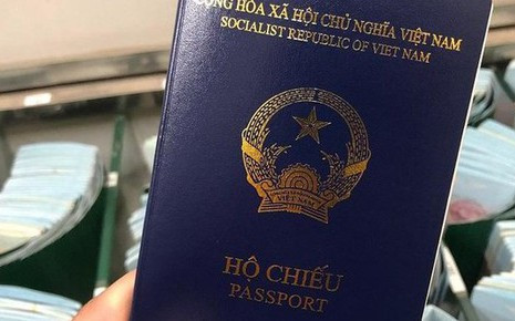 Bộ Công an đề xuất sửa luật, thêm nơi sinh vào hộ chiếu