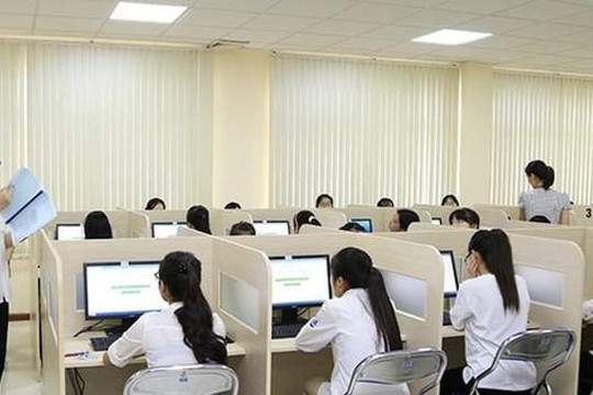Hơn 4 vạn thí sinh đăng ký dự thi đánh giá năng lực của ĐH Quốc gia Hà Nội