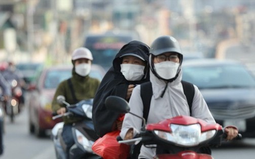 Nắng nóng đến sớm, dự báo mùa hè khắc nghiệt