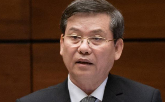 Viện trưởng VKSND tối cao Lê Minh Trí đề cập tới vụ Việt Á khi trả lời chất vấn