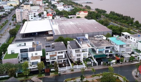 Kiên Giang dự kiến đưa TP Rạch Giá lên đô thị loại I, ưu tiên các dự án lấn biển