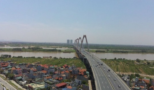 Hà Nội đấu giá 27 thửa đất tại huyện Đông Anh, khởi điểm 20,8 triệu đồng/m2