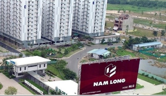 Vợ Chủ tịch HĐQT Nam Long muốn bán 2 triệu cổ phiếu NLG