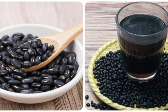 5 lợi ích tuyệt vời của nước đậu đen đối với sức khỏe