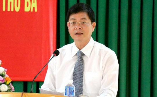 Bí thư Phan Thiết được giới thiệu giữ chức Phó Chủ tịch UBND tỉnh Bình Thuận