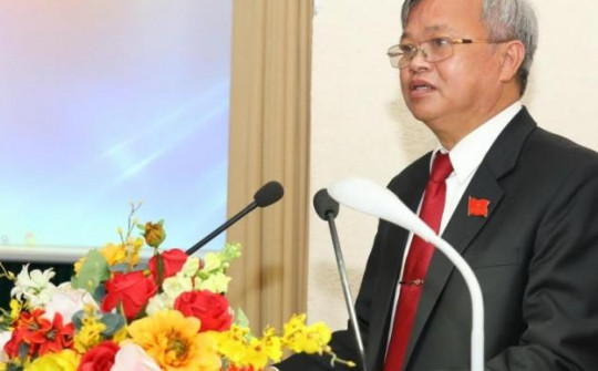 Kỷ luật cảnh cáo Chủ tịch UBND tỉnh Đồng Nai Cao Tiến Dũng
