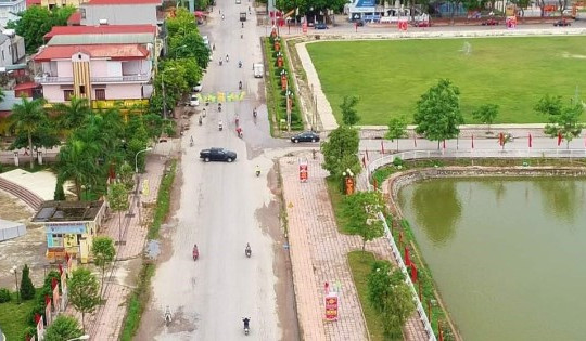 Bắc Giang thành lập cụm công nghiệp Phương Sơn - Đại Lâm hơn 576 tỷ đồng