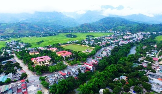 Huyện Văn Chấn, Yên Bái đấu giá 30 thửa đất, khởi điểm từ 4 triệu đồng/m2