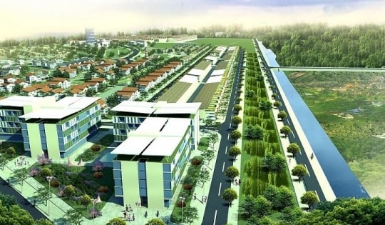 Tiến độ dự án Bình Giang hơn nghìn tỷ của doanh nghiệp nhà HUD tại Hải Dương
