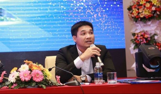 Ông Nguyễn Hùng Cường đã mua xong 5 triệu cổ phiếu của DIC Group