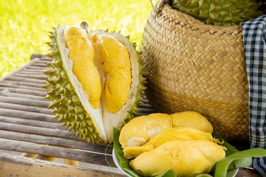 7 thực phẩm không nên ăn cùng sầu riêng