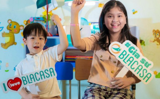 Blacasa Cambridge ước mơ đưa "Ngoại ngữ tích hợp" đến gần hơn với người Việt