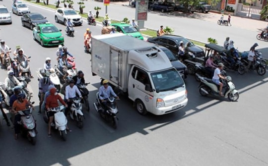 Đợt nắng nóng đầu tiên ở miền Bắc và miền Trung kéo dài đến khi nào?