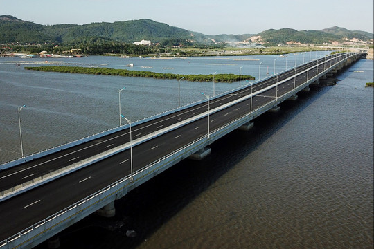 Lộ trình làm hai cao tốc quy hoạch mới ở Quảng Ninh