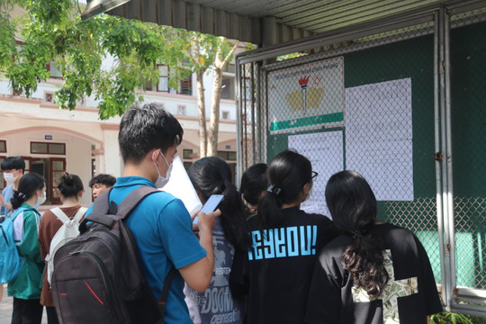 Kỳ thi vào lớp 10 tại Hà Tĩnh được tổ chức vào ngày 6/6