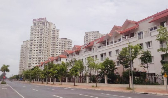 Hà Nội đấu giá khu đất xây nhà ở liền kề và biệt thự giáp KĐT Bắc An Khánh, khởi điểm hơn 594 tỷ đồng