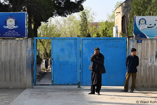 Afghanistan khai giảng năm học mới