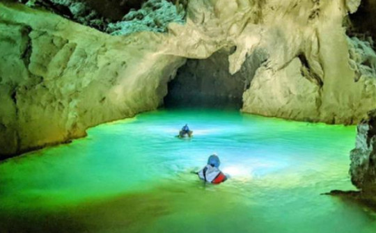 Tin tức 24h qua: Phát hiện thêm “Vương quốc hang động”, cảnh quan tuyệt đẹp ở Quảng Bình