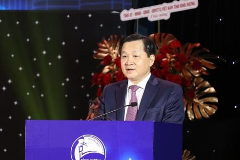 Phó Thủ tướng Lê Minh Khái: Bình Dương cần chuyển mô hình sang công nghiệp - đô thị - dịch vụ thông minh