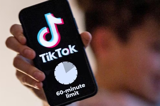 TikTok không thực sự giới hạn thời gian sử dụng với người dưới 18 tuổi