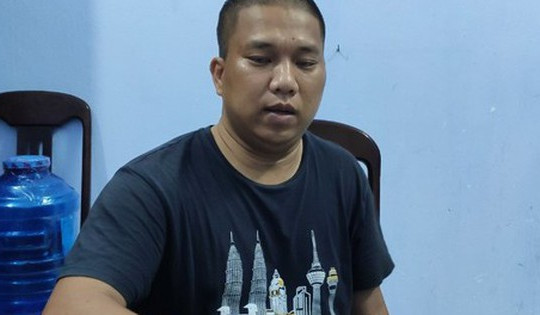 Thanh niên đập ATM ở Đà Nẵng "trắng tay" vì chơi tiền ảo, định tự tử khi biết công an truy tìm
