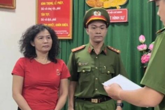 Đoàn Luật sư TPHCM tạm đình chỉ bà Hàn Ni