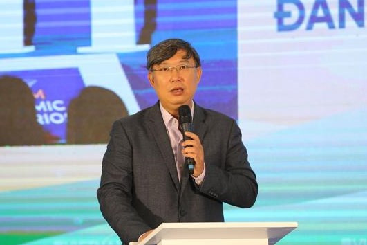 Chuyên gia Nguyễn Xuân Thành: 'Mặt bằng lãi suất năm nay có thể giảm về 8,5%, đừng mong quay lại thời tiền rẻ'