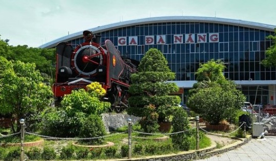 Quy hoạch tuyến đường sắt Đà Nẵng - Kon Tum